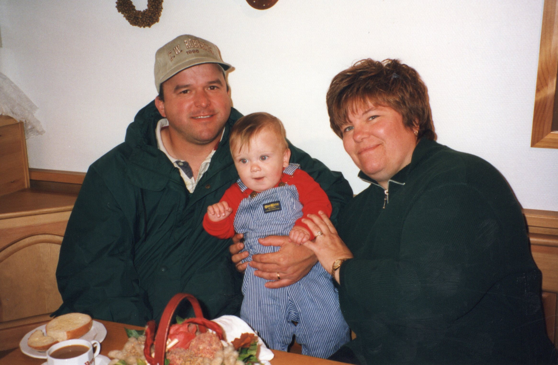 1998 Trip Norway